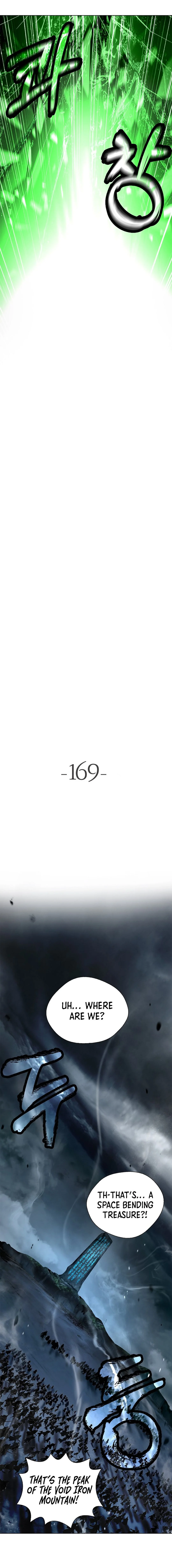 Call of the Spear Chapter 169 13